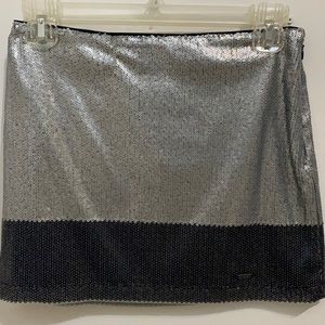 HOLLISTER Mini Tube Skirt Size 0